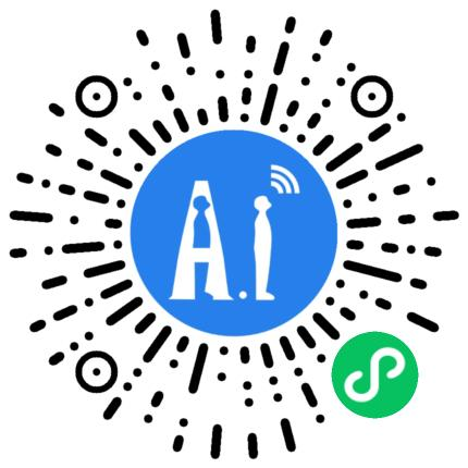Ai-Thinker IOT WeChat mini-program QR code